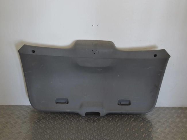 Обшивка крышки багажника Renault Scenic 2 (2003-2009)