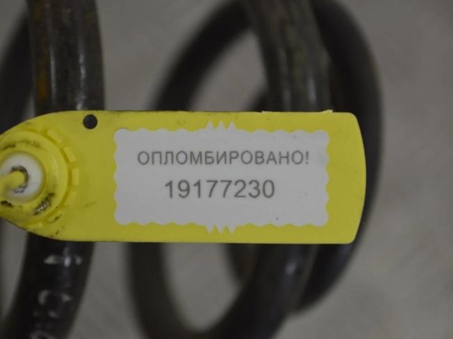 Пружина задняя Renault Clio 2 (1998-2005)