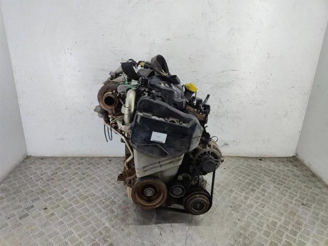 Двигатель Renault Scenic 3 (2008-2015)
