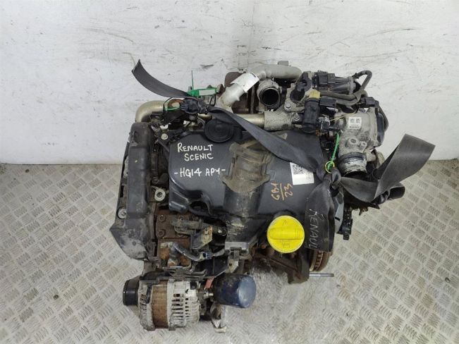 Двигатель Renault Scenic 3 (2008-2015)