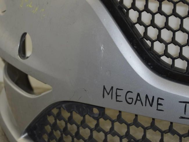 Бампер передний Renault Megane 4 (2016-2021)