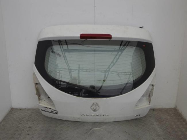 Крышка багажника (дверь 3-5) Renault Megane 3 (2009-2016)