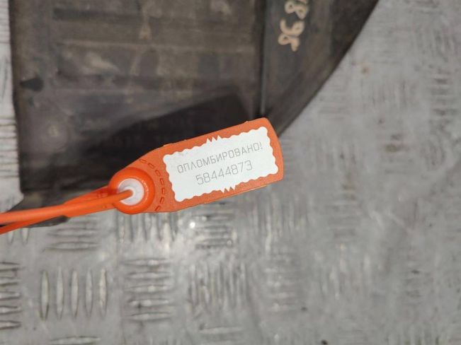 Защита арок задняя правая (подкрылок) Nissan Juke (2010-2019)