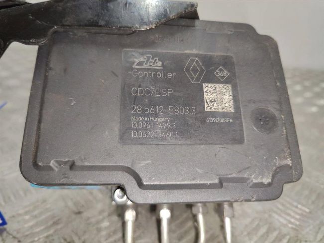 Блок ABS Renault Scenic 3 (2008-2015)
