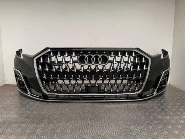Бампер передний Audi A8 (2021-2026)