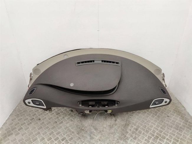 Панель передняя салона (торпедо) Renault Scenic 3 (2008-2015)