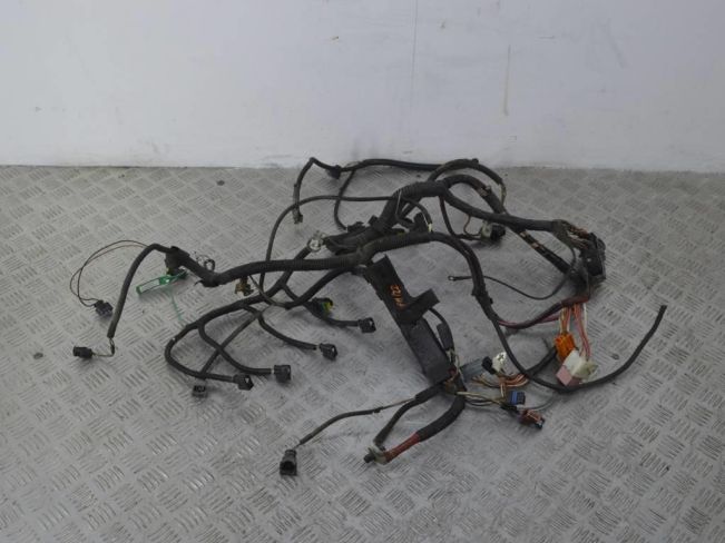 Проводка двигателя Renault Megane 2 (2002-2008)