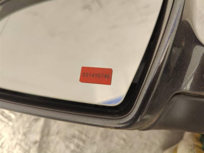 Зеркало наружное левое Audi A4 (2004-2008)