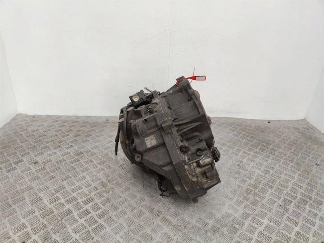 КПП автоматическая (АКПП) Opel Zafira C (2012-2023)