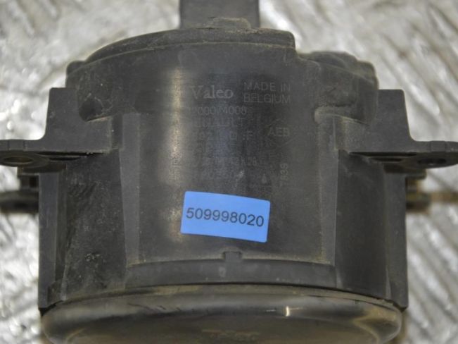 Фара противотуманная правая Renault Scenic 2 (2003-2009)