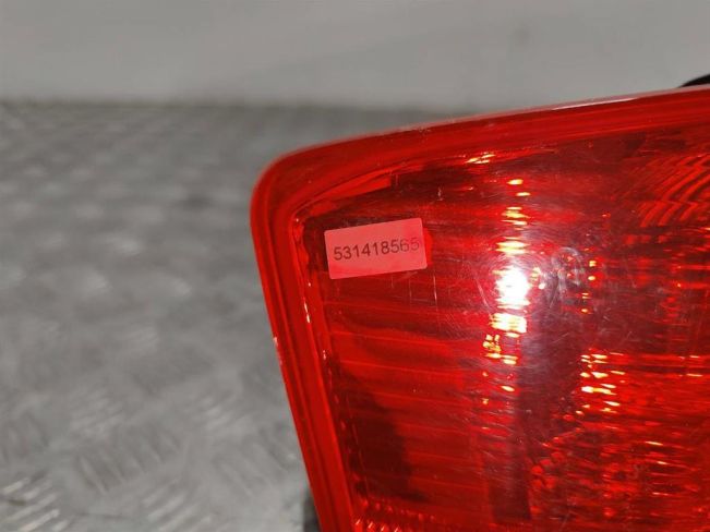 Фонарь задний левый Audi A4 (2004-2008)