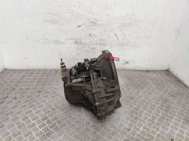 КПП механическая (МКПП) Renault Trafic 2 (2006-2015)