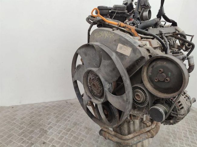 Двигатель Volkswagen Crafter (2006-2016)