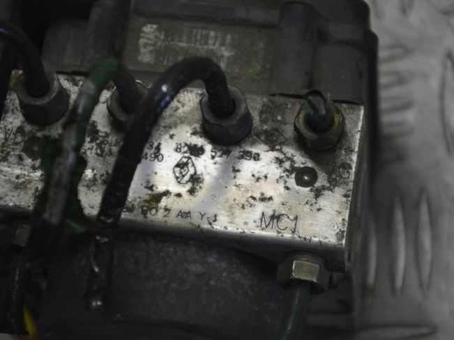 Блок ABS Renault Scenic 2 (2003-2009)