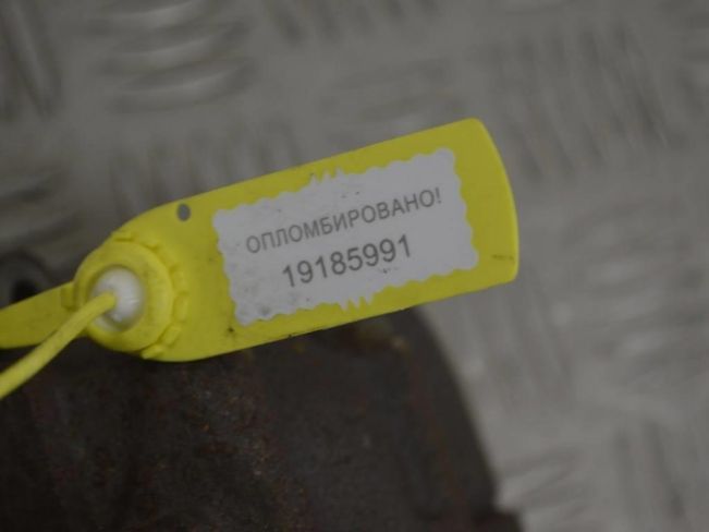 Клапан EGR Renault Scenic 2 (2003-2009)
