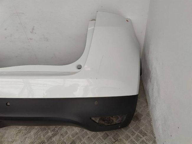 Бампер задний Renault Scenic 4 (2016-2021)