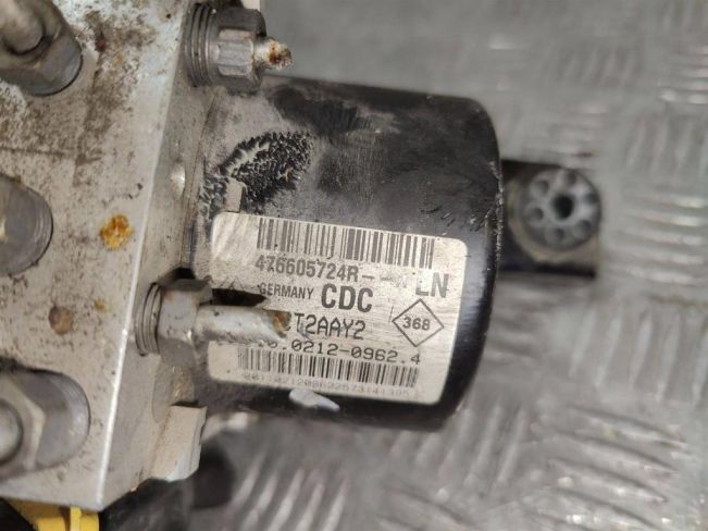 Блок ABS Renault Scenic 3 (2008-2015)