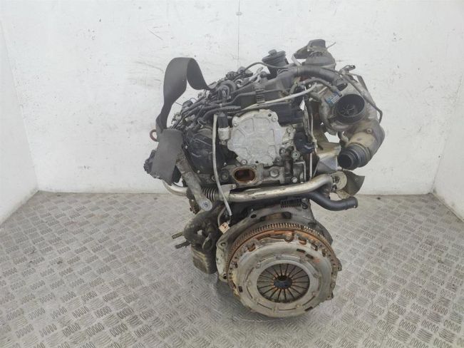 Двигатель Volkswagen Passat B6 (2005-2010)