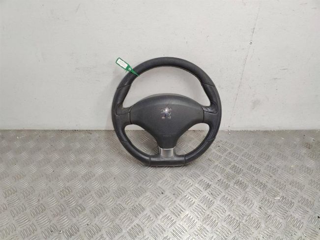 Подушка безопасности водителя Peugeot 3008 (2010-2016)