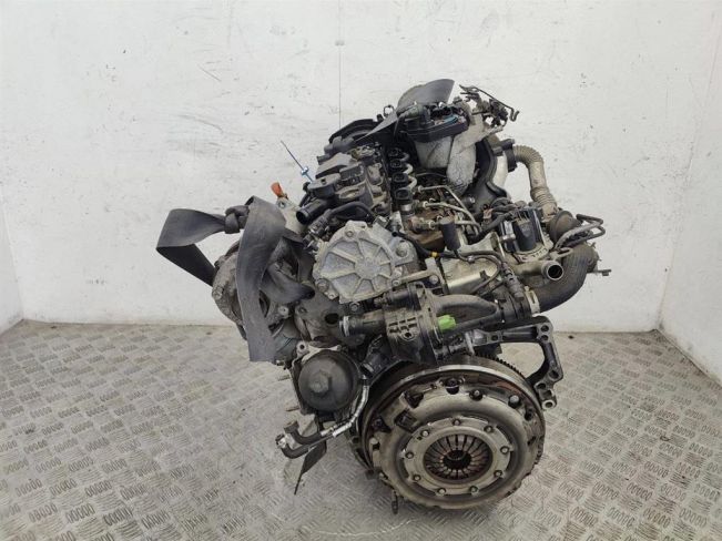 Двигатель Citroen C4 Picasso (2013-2019)