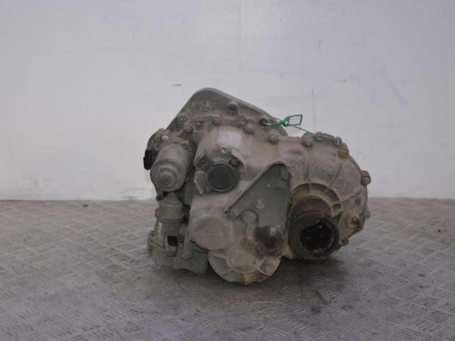 КПП роботизированная Smart Fortwo (1998-2007)