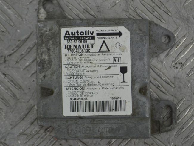 Блок AirBag Renault Laguna 1 (1993-2001)