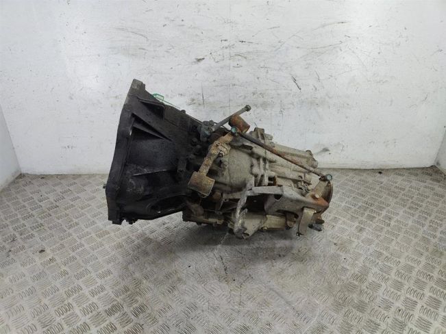 КПП механическая (МКПП) Iveco Daily (2006-2011)