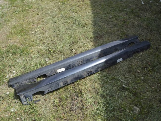 Бампер задний BMW 6 F06/F12/F13 (2011-2018)