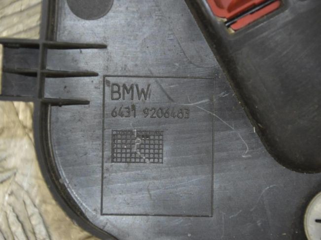 Дождевик BMW 1 F20/F21 (2011-2019)