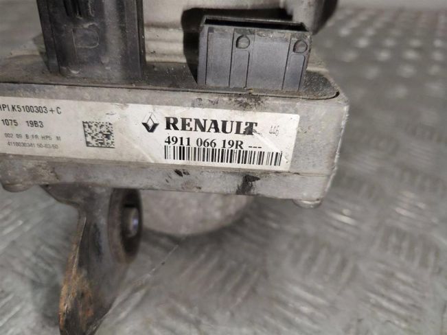 Электрогидроусилитель руля Renault Duster (2010-2019)