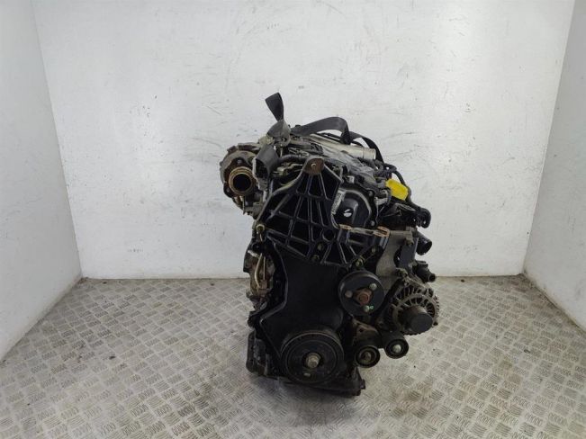 Двигатель Nissan Qashqai (J10) (2006-2014)