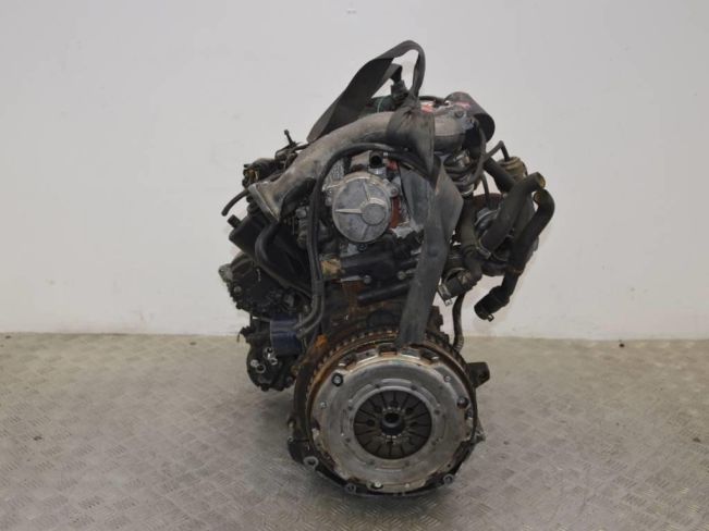 Двигатель Renault Laguna 2 (2001-2007)