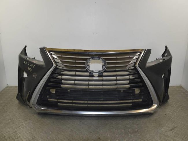 Бампер передний Lexus RX (2015-2023)