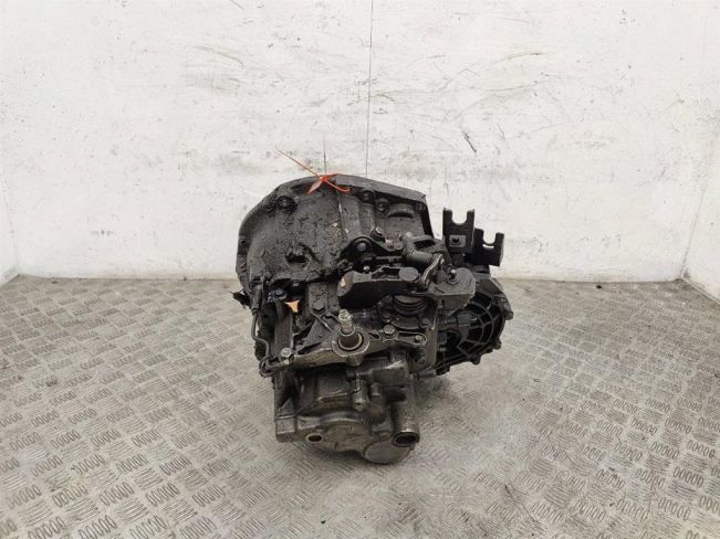 КПП механическая (МКПП) Renault Scenic 2 (2003-2009)