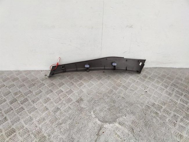Обшивка салона Renault Scenic 3 (2008-2015)