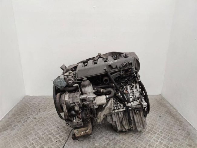 Двигатель BMW 7 E65/E66