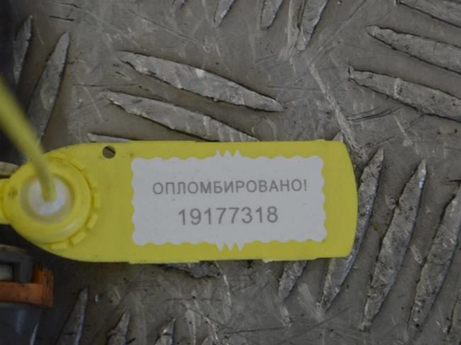 Трубка топливная Peugeot 207 (2006-2013)