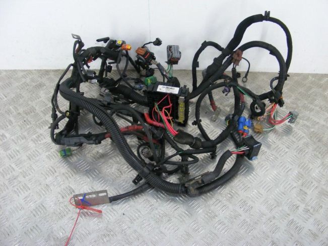 Проводка двигателя Renault Megane 3 (2009-2016)