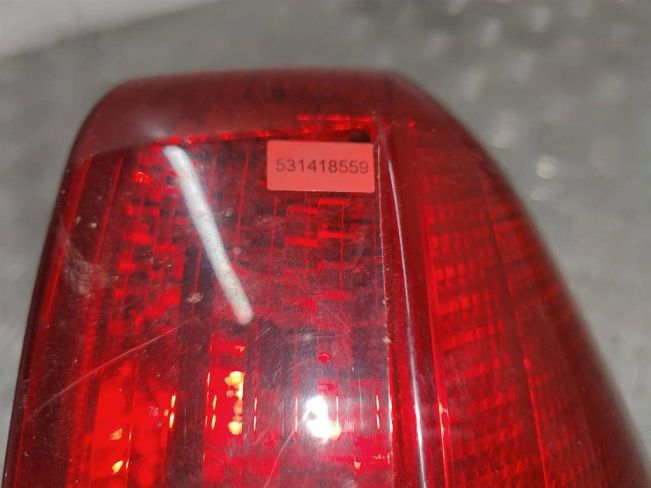 Фонарь задний правый Renault Logan 1 (2004-2014)
