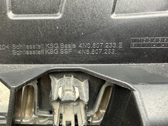 Бампер передний Audi A8 (2021-2026)