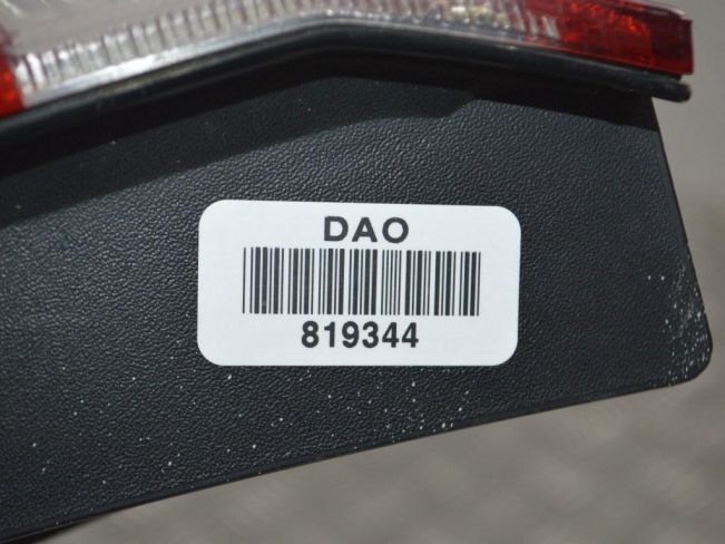 Фонарь крышки багажника правый Renault Laguna 2 (2001-2007)