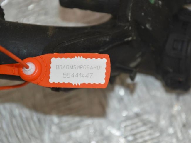Трубка системы рециркуляции EGR Renault Clio 3 (2005-2012)
