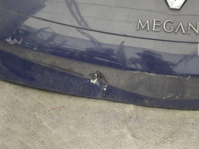 Крышка багажника (дверь 3-5) Renault Megane 2 (2002-2008)