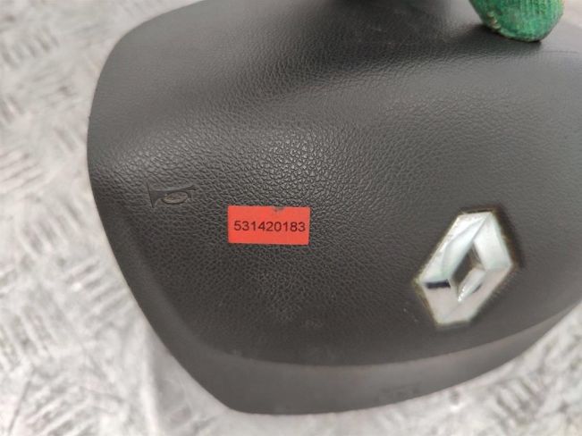 Подушка безопасности водителя Renault Laguna 3 (2007-2015)