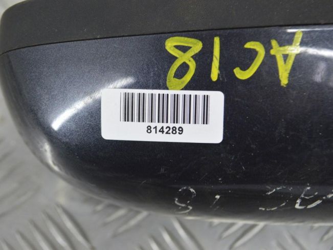 Зеркало наружное правое Renault Scenic 2 (2003-2009)