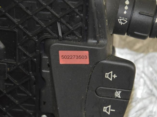 Переключатель подрулевой (стрекоза) Renault Scenic 2 (2003-2009)
