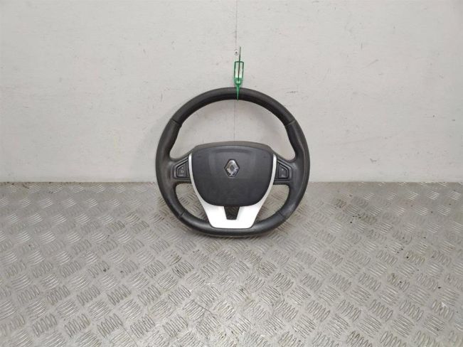 Подушка безопасности водителя Renault Laguna 3 (2007-2015)
