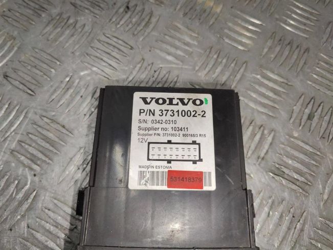 Блок управления автономным отопителем Volvo V70 (2000-2008)