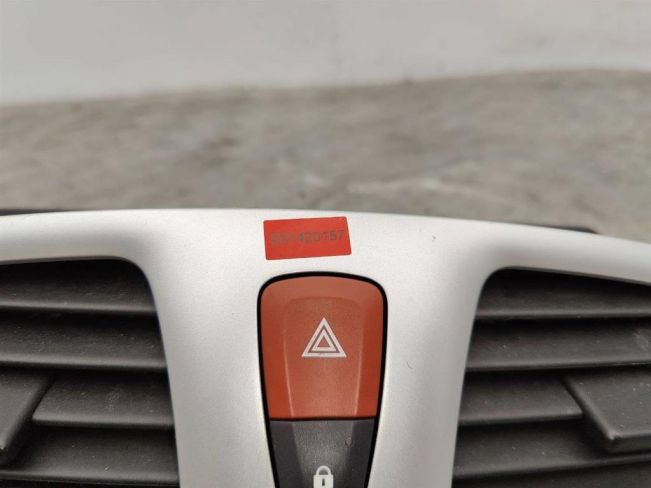 Дефлектор обдува салона Renault Scenic 3 (2008-2015)