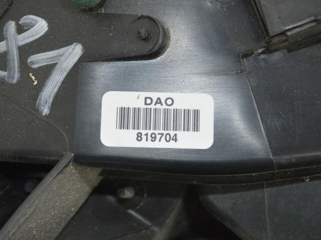 Отопитель в сборе (печка) Renault Sandero 1 (2009-2014)